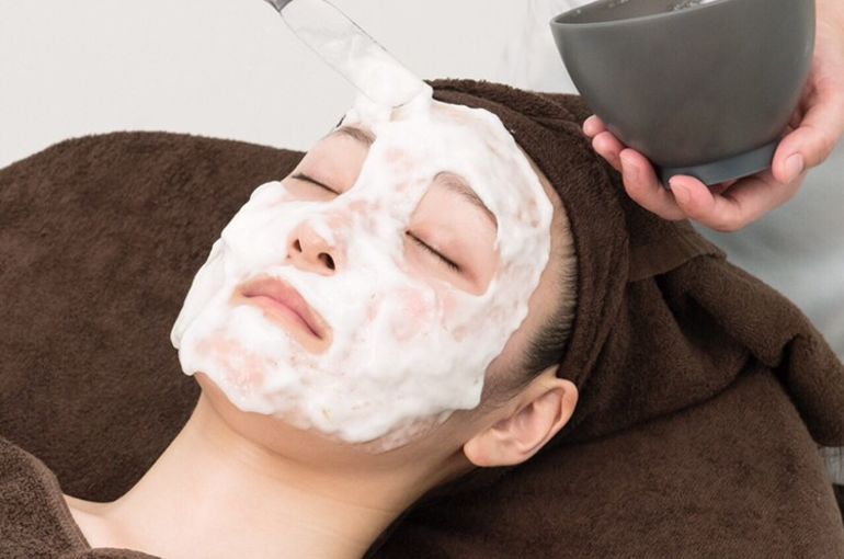 群馬エステ 人気の炭酸パックフェイシャル 群馬で雰囲気の良いエステをお望みでしたらブログを参考にご検討ください