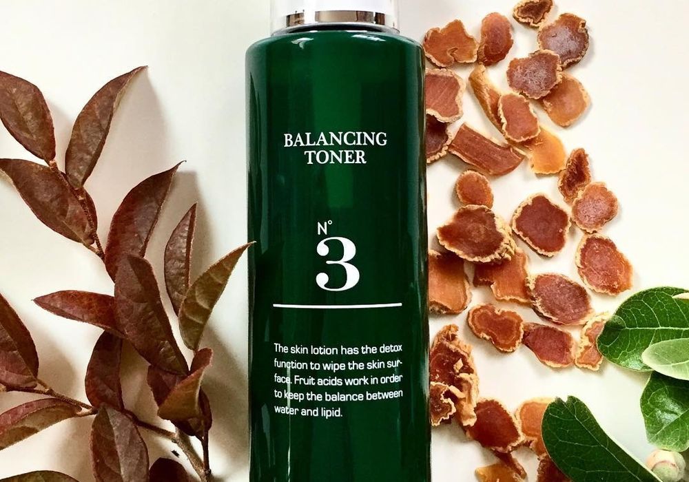 BALANCING TONER