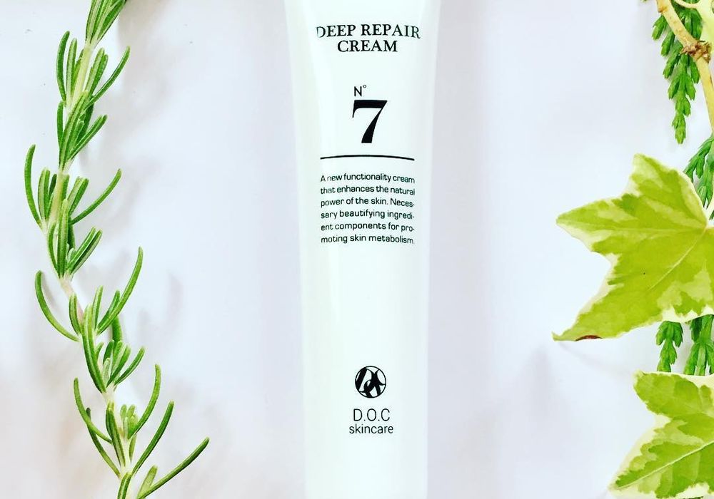 DEEP REPAIR CREAM